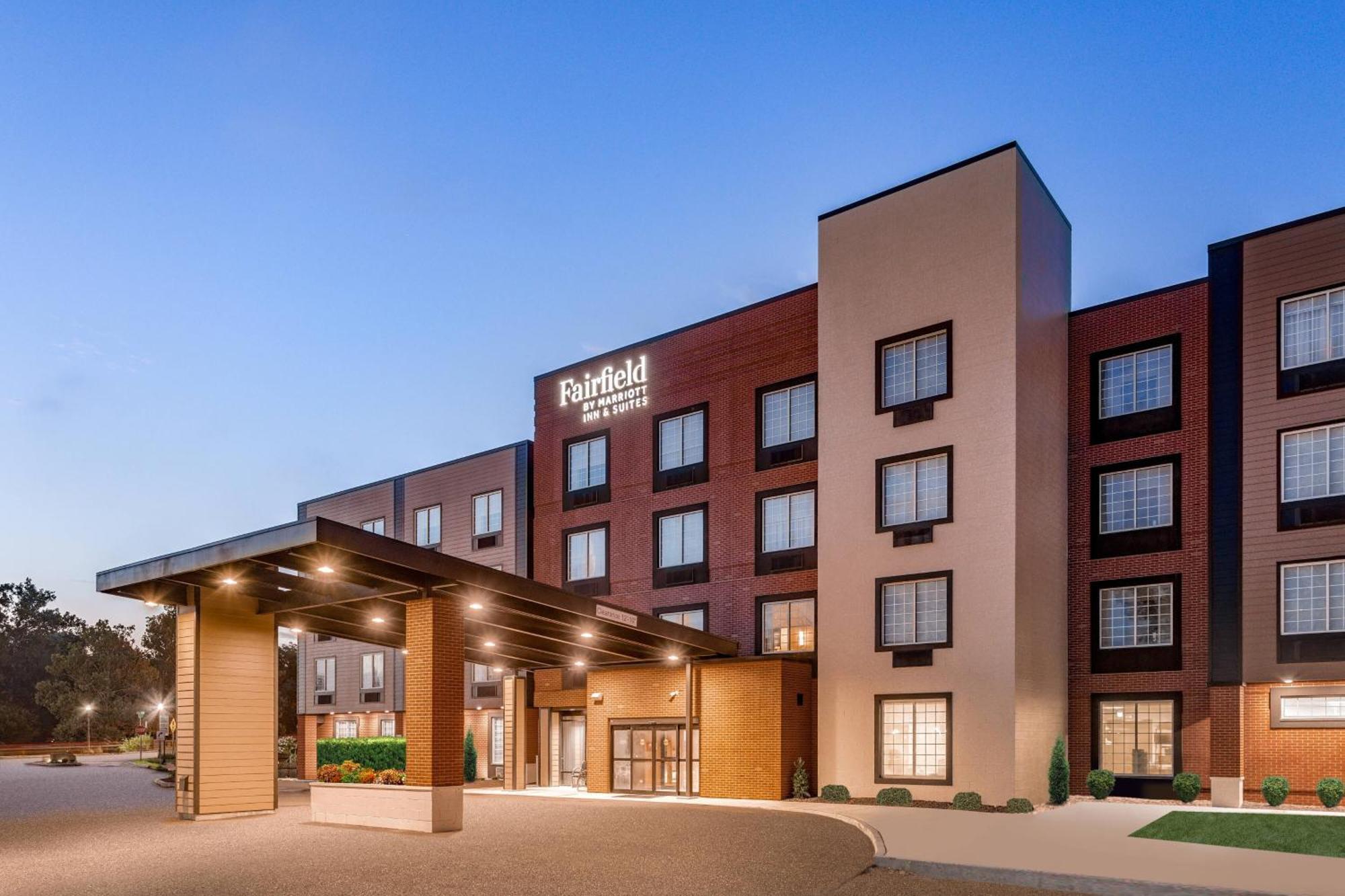 Fairfield Inn & Suites By Marriott Jasper Bagian luar foto