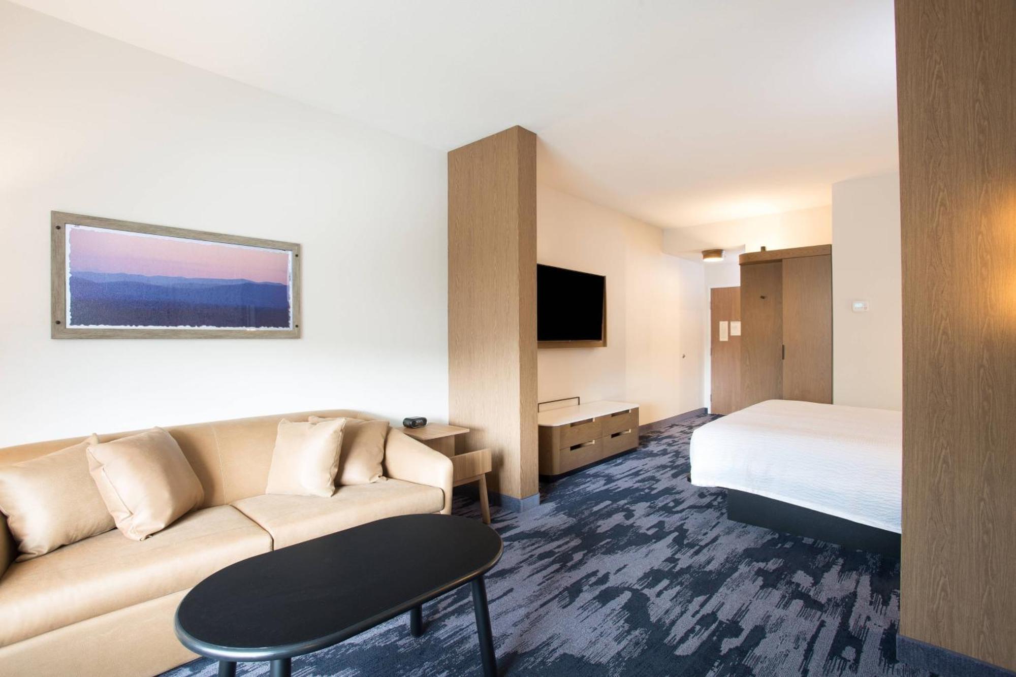 Fairfield Inn & Suites By Marriott Jasper Bagian luar foto