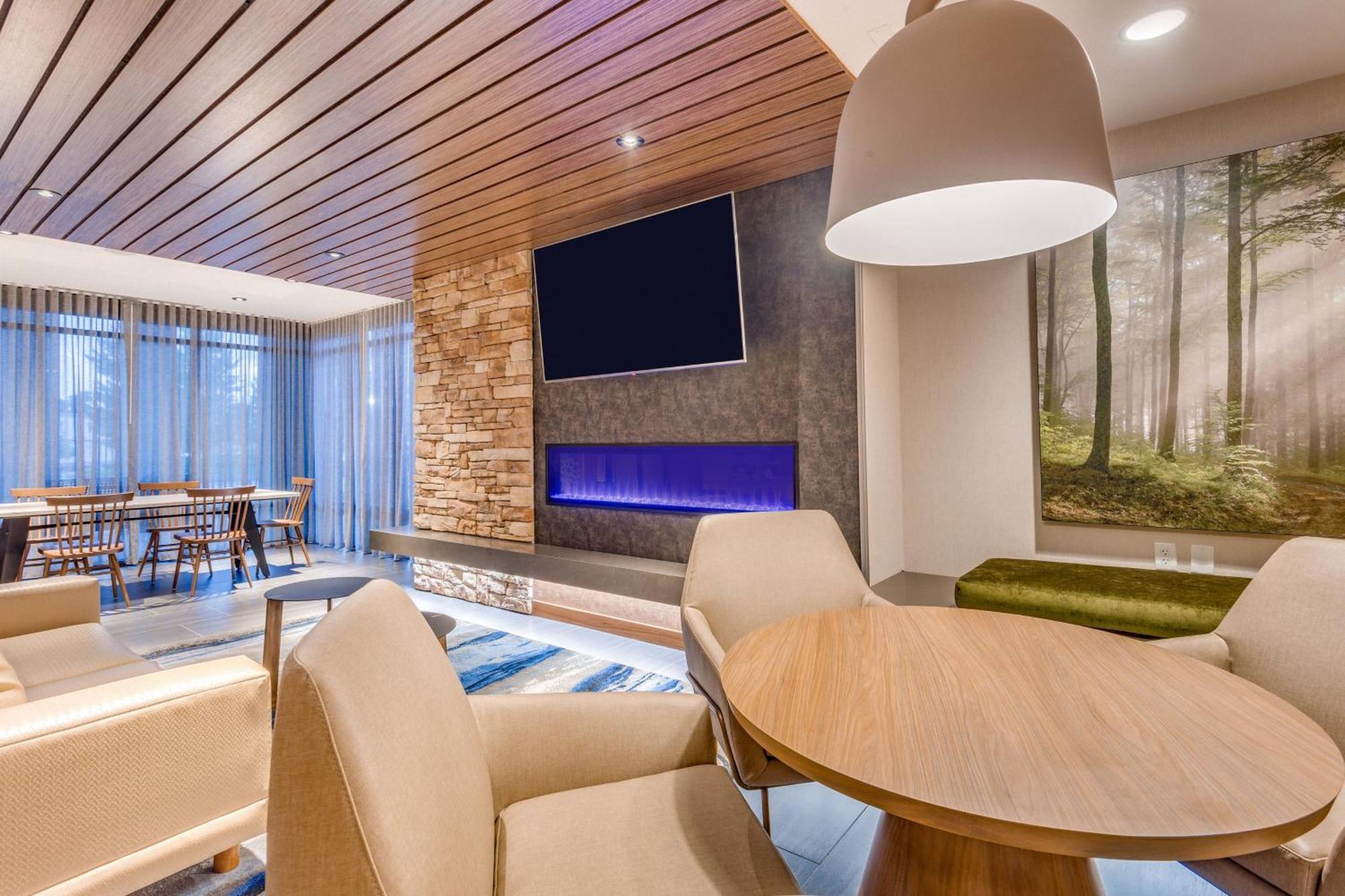 Fairfield Inn & Suites By Marriott Jasper Bagian luar foto